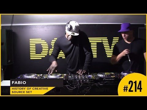 D&BTV Live #214 The Prototypes present Odyssey - Fabio
