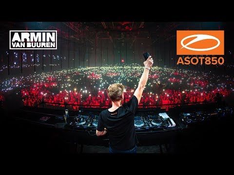 Armin van Buuren live at A State Of Trance 850 (Jaarbeurs, Utrecht - The Netherlands)