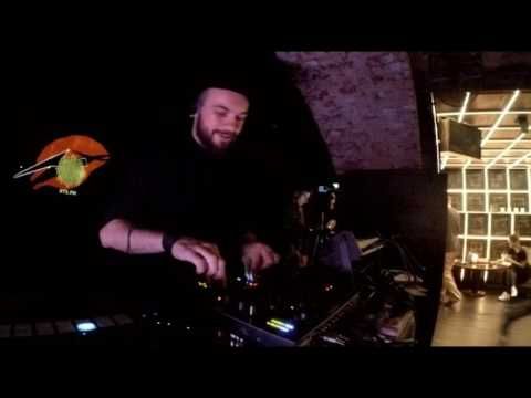 Mad Dim Live RTS.FM Moscow × Mendeleev Bar 25.08.2016