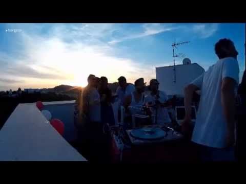 Mateo Di Carlo private Sound.set Dalt Vila  IBIZA |  borgo33