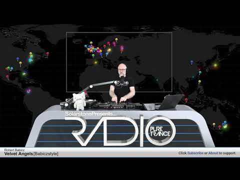 Solarstone pres  Pure Trance Radio Episode 303