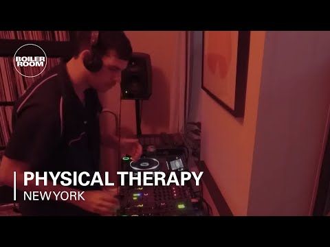Physical Therapy | Club Quarantine with Absolut