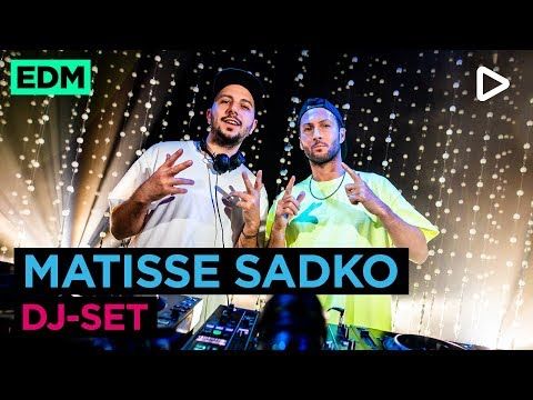 Matisse Sadko (DJ-SET) | SLAM! MixMarathon XXL @ ADE 2018