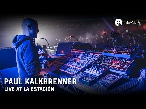 Paul Kalkbrenner @ La Estación, Cordoba (BE-AT.TV)