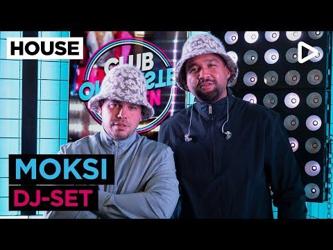 Moksi (DJ-set) | SLAM!
