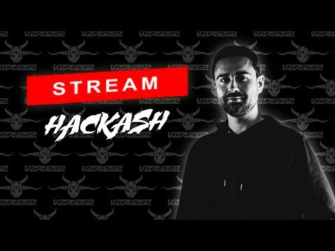Livestream Hackash au Karnage Showcase (02/09/2022)