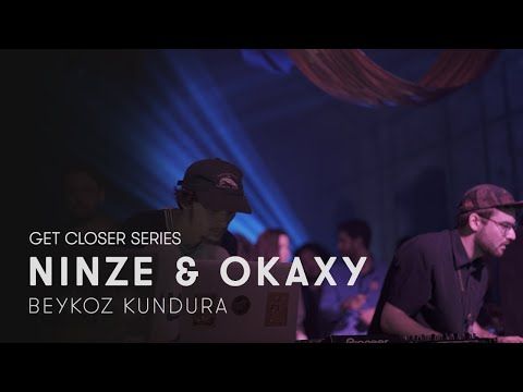 Ninze & Okaxy at Beykoz Kundura // live set