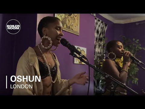 OSHUN | Boiler Room: Streaming From Isolation