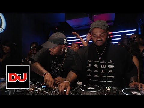 Major League DJz Live From DJ Mag HQ