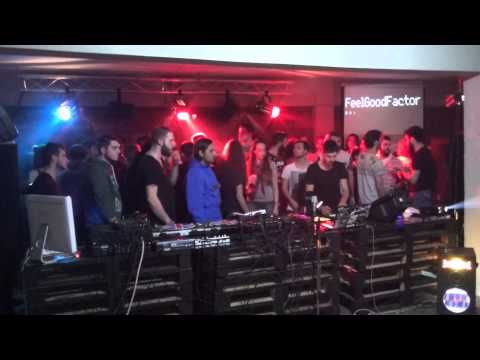 Detlef at LockRoom 27.02.14
