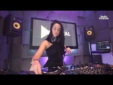 Patricia Di Monaco - Live @ Radio Intense Barcelona, 4.09.2019