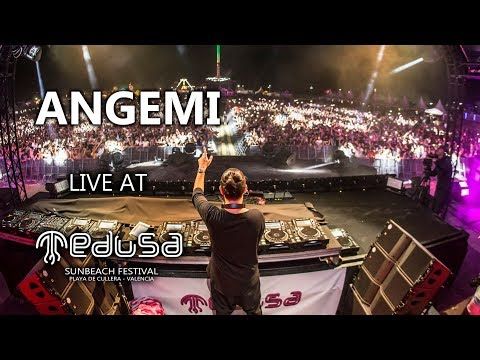 Angemi - Live At Medusa Sunbeach Festival 2017
