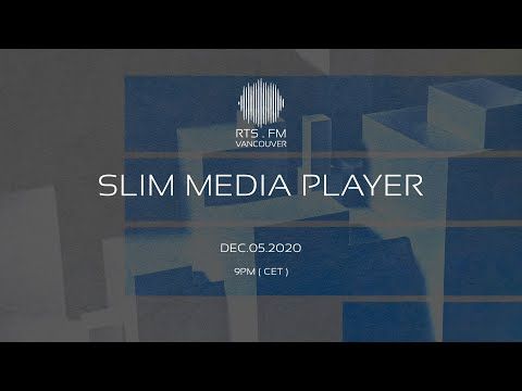 Slim Media Player - RTS.FM Vancouver