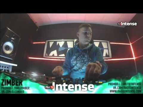 Zimber - Live @ Radio Intense 06.01.2015