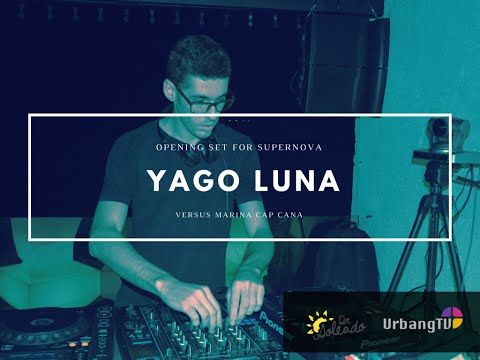 Dr. Soleado presents: Yago Luna @ Versus Marina Cap Cana