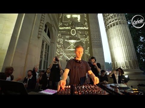 Joris Voorn @ Grand Palais for Cercle