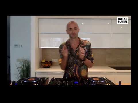 Loulou Players Quarantine Live #20 "Special Deep & Sexy"(07/05/2020)
