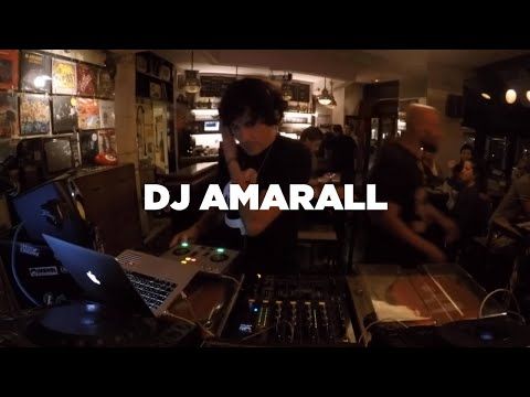 DJ AmarAll • DJ Set • Le Mellotron