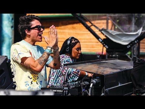Carola b2b KVSH | Tomorrowland 2022 - WE 3