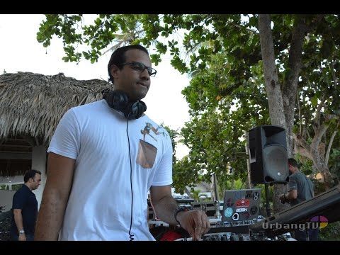 CesHermon @ Dec Kollectiv Official Launch - Barbate