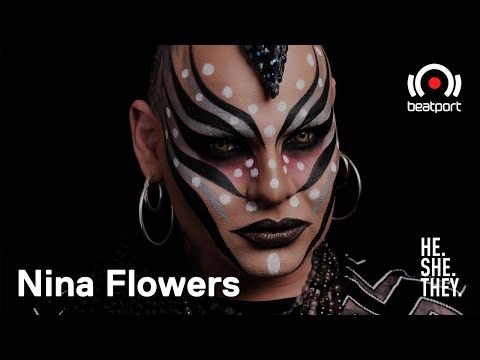 Nina Flowers DJ set - PRIDE 2020: HE.SHE.THEY x @Beatport Live