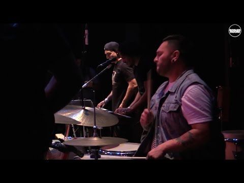 Drumetrics Boiler Room Los Angeles Live Set