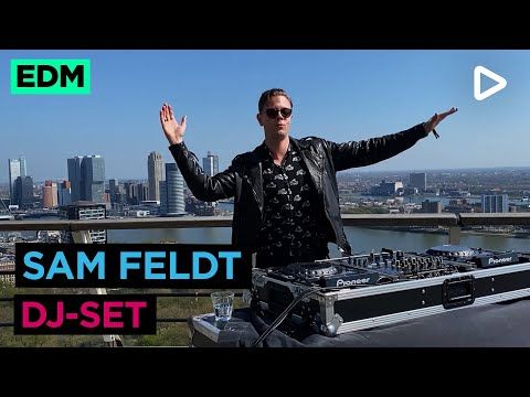 Sam Feldt (DJ-set) | SLAM! Quarantine Festival