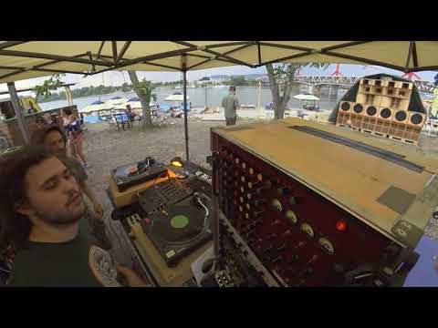DUB IN the city Live Stream Vol 2. @ Valyo Kikötő Budapest