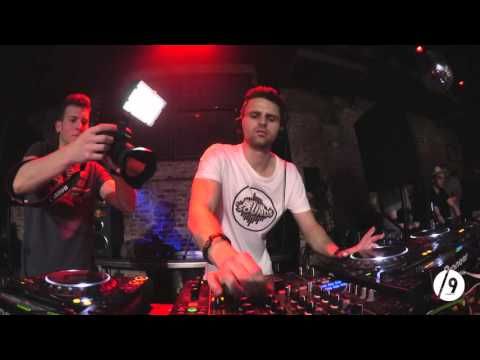 DJ CHICHOU ● DEEP HOUSE BELGIUM /SLASH9.TV