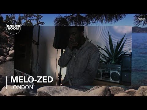 Melo-Zed Boiler Room London Live Set