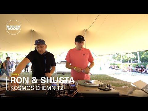 Ron & Shusta | BOILER ROOM X KOSMOS CHEMNITZ: #WIRBLEIBENMEHR