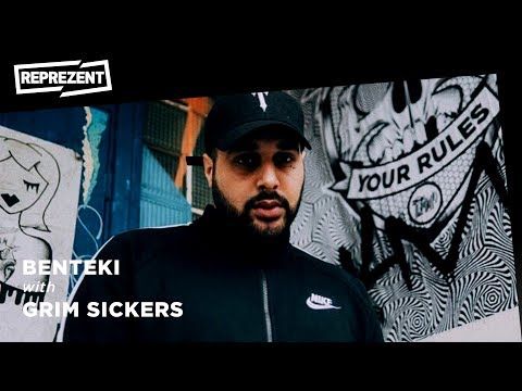 Benteki w/ Grim Sickers & Grandmixxer | Reprezent Radio