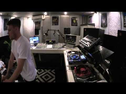 Patski @ Shourai Sessions, Studio 80, Amsterdam (11-08-2015)