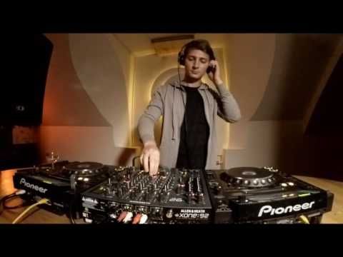 Ivan Wentur RTS.FM Moscow x Dich Bar 07.07.2016