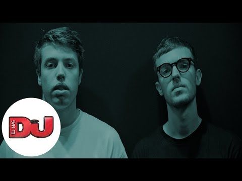 Chaos In The CDB live DJ Mag Studio Sessions