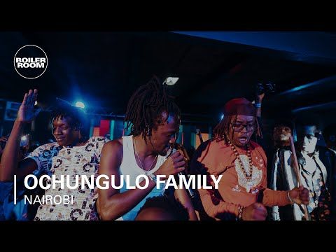 Ochungulo Family | Boiler Room x Ballantine's True Music Nairobi