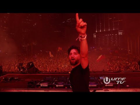 SKRILLEX @ ULTRA MUSIC FESTIVAL, 2025