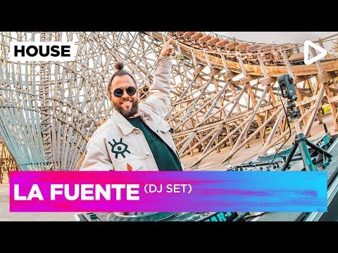 La Fuente (DJ-set) | SLAM!