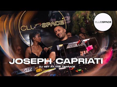 Joseph Capriati @ Club Space, Miami