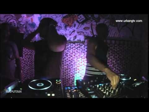 Rischio / Monkiedj @ La Espiral Collective Showcase #58 by +Rapután