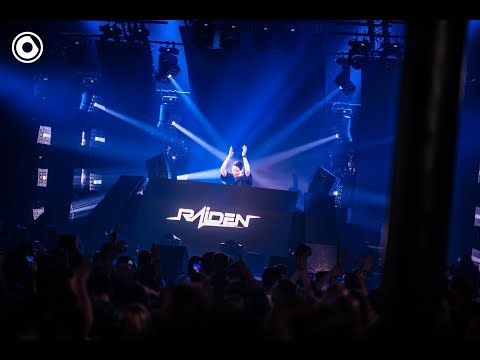 Raiden live @ Protocol X ADE 2018