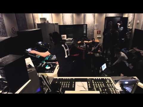 De Sluwe Vos @ Shourai Sessions, Studio 80, Amsterdam (18-03-2014)