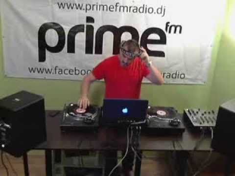 Monday Shock Live  Szecsey PrimeFm 2013 10 07
