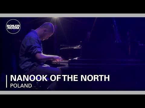Nanook of the North Boiler Room Poland Live Set