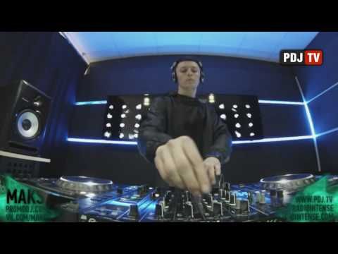 Maks Advanced - Live @ Radio Intense 28.03.2017