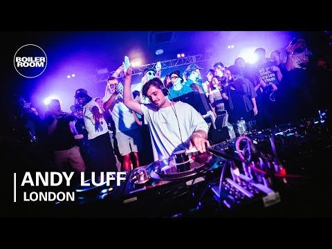 Andy Luff | Boiler Room x Picnic