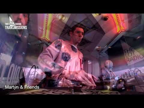 Martyn and friends @ Times Square Transmissions (Dec 22, 2018)