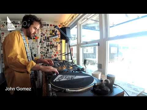 John Gomez @ The Lot Radio (April 4th 2019)