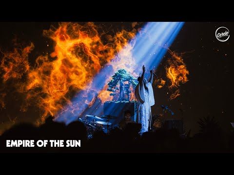 Empire Of The Sun @ Cercle Odyssey, Los Angeles