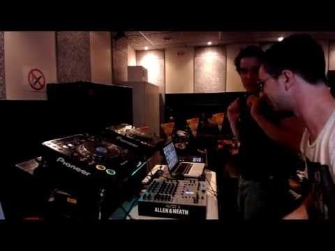 Anno @ Shourai Sessions, Studio 80, Amsterdam (27-05-2014)